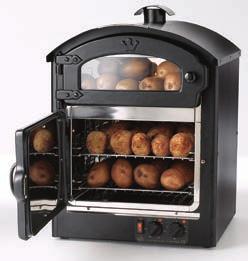 cook book, roast + hold, safe, turbo drive.