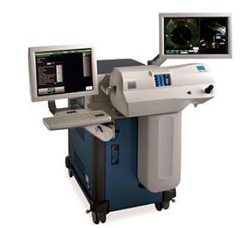 Επιπροσθέτως, μέσω της χρήσης του femtosecond laser προετοιμάζεται ο οφθαλμός εύκολα αλλά και γρήγορα για τον κατακερματισμό του πυρήνα με την χρήση ιδιαίτερα χαμηλής ενέργειας.