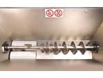 INOX 101266 ΧΡΩΜΑ FULL INOX ΗΛΕ/ΝΗΤΗΡΑΣ 2,5HP / 220 V ΠΑΡΑΓΩΓΗ 3,000KG/H