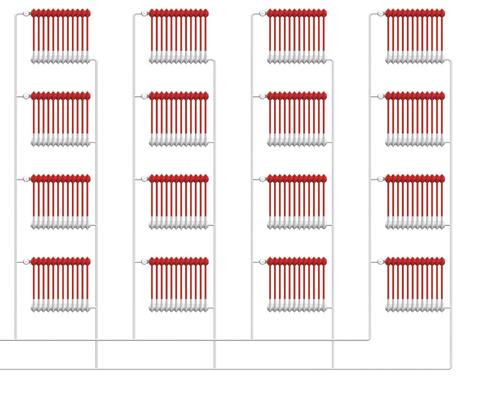 Kahetorusüsteemide staatiline vs dünaamiline esmaseadistamine Peamiseks väljakutseks on, et küttesüsteemid on sageli ehitatud ja projekteeritud vastama soojusvajadustele kõige keerulisemates