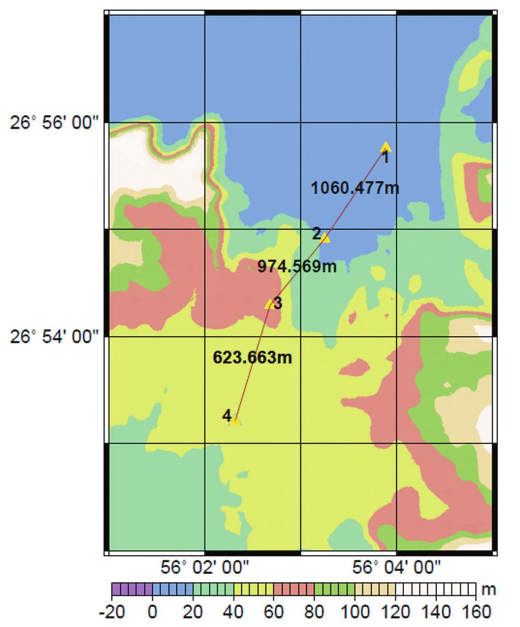 مطالعه امکان سنجی جایگزینی ترازیابی
