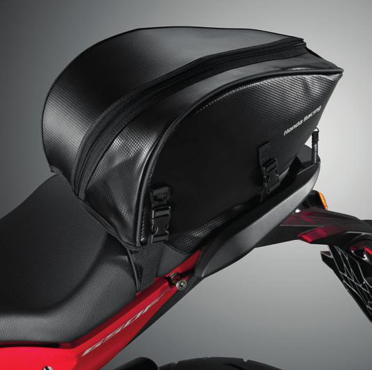 CBR500R HONDA GENUINE ACCESSORIES PAGE 3 OF 3 47 x.