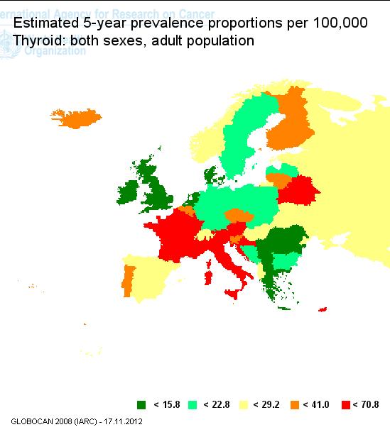 Κακοήθης Οζος (Καρκίνος) Aύξηση