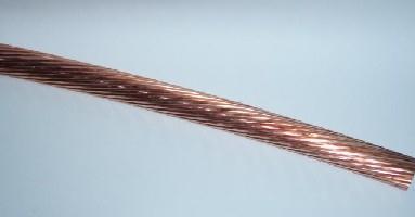 1.3.1 Αγωγοί από χαλκό Ο χαλκός (εικόνα 1.1) έχει μεγάλη ηλεκτρική αγωγιμότητα και καλή μηχανική αντοχή.