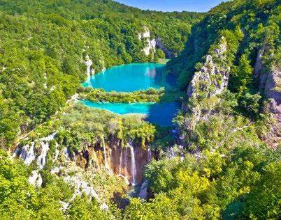 137 Κροατία - Μοντενέγκρο Δαλματικές Ακτές ΑΝΑΧΩΡΗΣΕΙΣ: 14/7, 21/7, 28/7, 4/8, 11/8, 18/8 1η μέρα: Αθήνα - Τίρανα ή Δυρράχιο Αναχώρηση νωρίς το πρωί για τα Τίρανα.