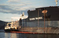 Εικόνα 6 To Exxon Valdez.