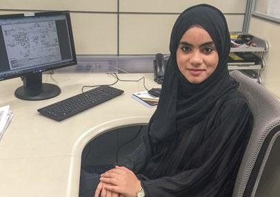 فقد كانت الزميلة سمية الشكيلية مهندسة عمليات والزميل محمد الحضرمي مهندس معدات دوارة كالهما يبلغ من العمر 24 عام ا عضوين في فريق الشركة المتعاقدة بتروفاك بالشارقة حيث عمال في مشروع تطوير مرفق النفط