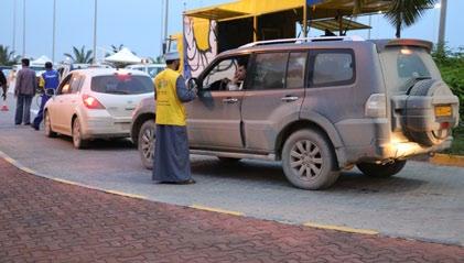 which provides us with a great platform to spread the message about safe driving and engage with motorists.