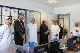 وقالت الحارثية إن هذه المبادرة ستحدث تغيير ا ثابت ا ومستدام ا على حياتهم فضال عن توفير المقومات الصحية في المنزلين.