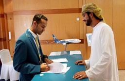وقد أبرم الطرفان مذكرة تفاهم تلتزم الشركة بموجبها بدعم تدريب الباحثين عن عمل على مجموعة من خدمات المطار وتأهيلهم لشغل وظائف داخل الطائرات أو على أرضية المطار إلى جانب صقل مهارات دفعة إضافية مؤلفة من