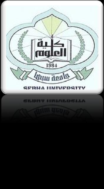 وزارة التعل م العال والبحث العلم بحث بعنوان :- تخرج مقدم جامعة سبها كل ة العلوم