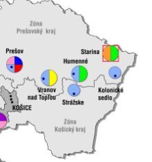Vyhodnotenie znečistenia ovzdušia podľa limitných hodnôt na ochranu ľudského zdravia za rok 2014 AGLOME RÁCIA/ zóna Znečisťujúca látka Doba spriemerovania Ochrana zdravia SO2 NO2 NO2+MT PM10 PM25 CO