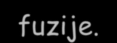 Fuzija je proces u kome se lakša jezgra spajaju (kombinuju) tako da nastane teže stabilno jezgro. Kako je i ovde nastalo jezgro stabilnije od početnih, energija se oslobadja kao rezultat ovog procesa.