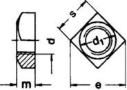 (17) e 5 6,3 7 8,9 10,2 12,7 16,5 20,2 m 1,2 1,6 1,8 2,2 2,7 3,2 4 5 DIN 571 Στριφώνι Wood screw with hexagon head d 5 6 8 10 12 16