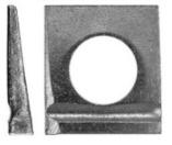 Fasteners DIN 433 ISO 7092 Ροδέλα στενή (για βίδα άλεν) Washer for hexagon socket head