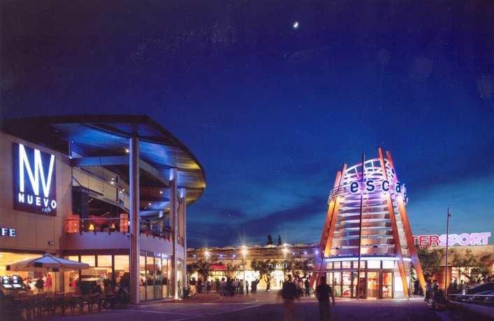 CENTER VESO MARE
