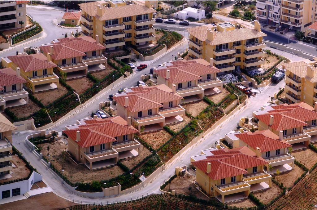 ΟΛΟΚΛΗΡΩΜΕΝΑ ΕΡΓΑ LOFOS EDISON % ΟΛΟΚΛΗΡΩΣΗΣ ΠΩΛΗΣΕΩΝ ΑΝΑ ΕΤΟΣ 2006 10% 2007