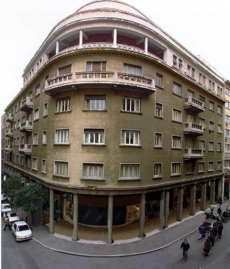 εκµετάλλευση 5 ιατηρητέων κτιρίων