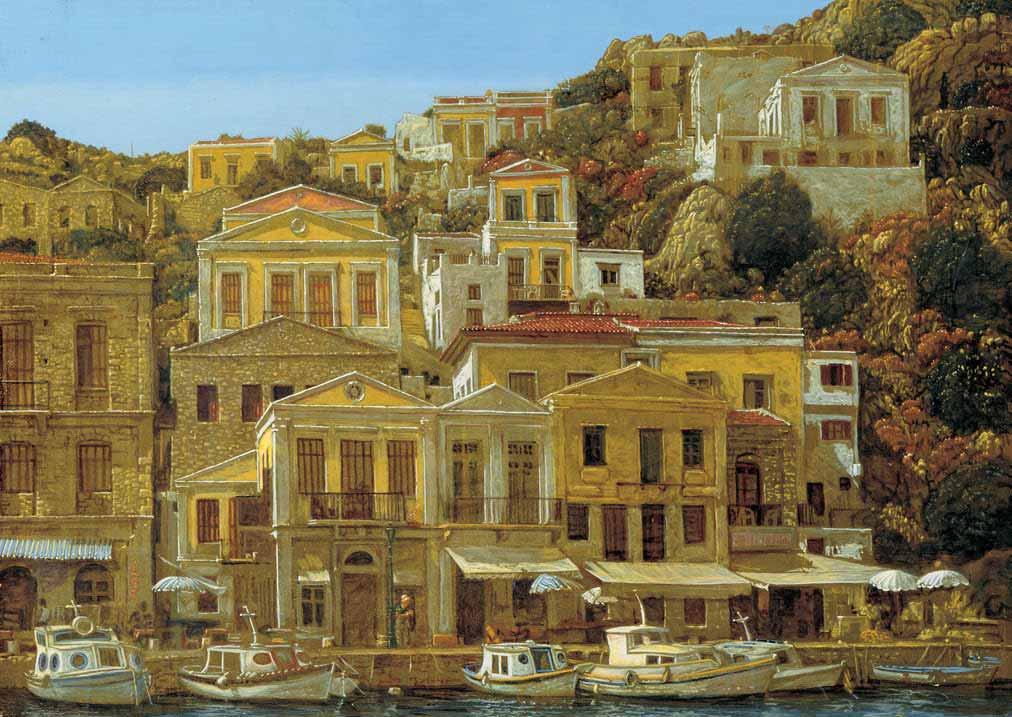 *98 Μιχάλης Γεωργάς (γ.