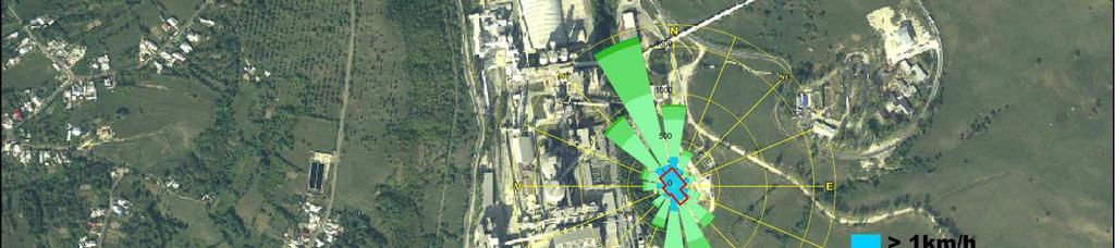 ponderat A( AeqT ), măsurat la exteriorul incintei, conform standardului SR ISO 1996/2-08, la 1,5 m înălţime faţă de sol, să nu depăşească 55 db şi curba de zgomot Cz 50; - în perioada nopţii, între
