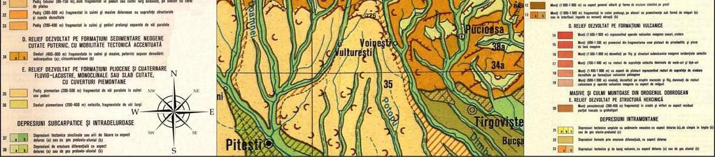 tehnologica. 4.4. Geologia subsolului 4.4.1.
