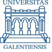 UNIVERSITATEA DUNĂREA DE JOS DIN