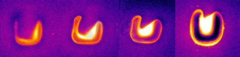 9.4.4. Primena Pomoću termografskih uređaja najčešće se detektuju temperaturni profili na površini objekata koji odstupaju od normalnih, čime se ustanovljavaju mogući problemi.