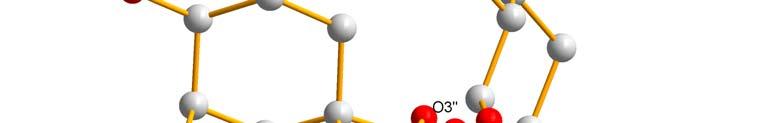 Περιγραφή της κρυσταλλικής δομής (NH 4 ) 4 [Ti(C 7 H 11 O 6 ) 3 ](OH) 2 6H 2 O (13) Η κρυσταλλική ένωση 13 κρυσταλλώνει στο κυβικό σύστημα με ομάδα
