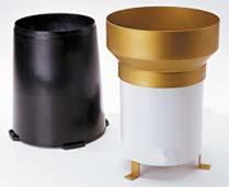 tipping bucket, ανατρεπόμενος κάδος Ανάλυση: 0,1 mm Χωρητικότητα: απεριόριστη ± 0,1% reed contact Μεγ.