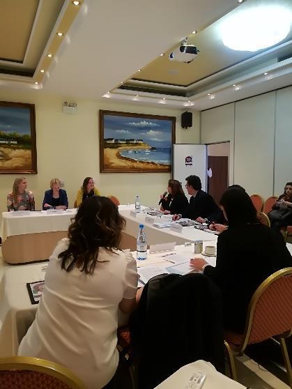 κοινών προβλημάτων των χωρών αυτών, οι εκπρόσωποι των οποίων αποφάσισαν ότι είναι ανάγκη να δημιουργηθεί μια επίσημη ομάδα εργασίας υπό την Προεδρεία της Παγκύπριας Συμμαχίας Σπανίων Παθήσεων.