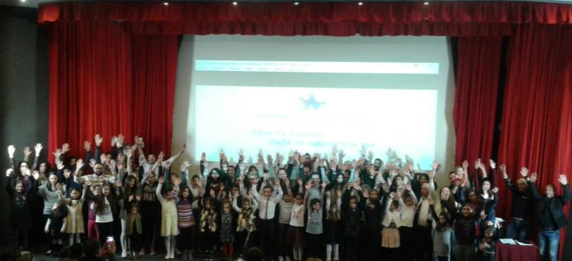 Επίσης κατά την διάρκεια της συνάντησης η Λειτουργός είχε την ευκαιρία για κατ` ιδίαν συνομιλία με τον Διευθύνοντα Σύμβουλο της EURORDIS για την από κοινού προώθηση δραστηριοτήτων.