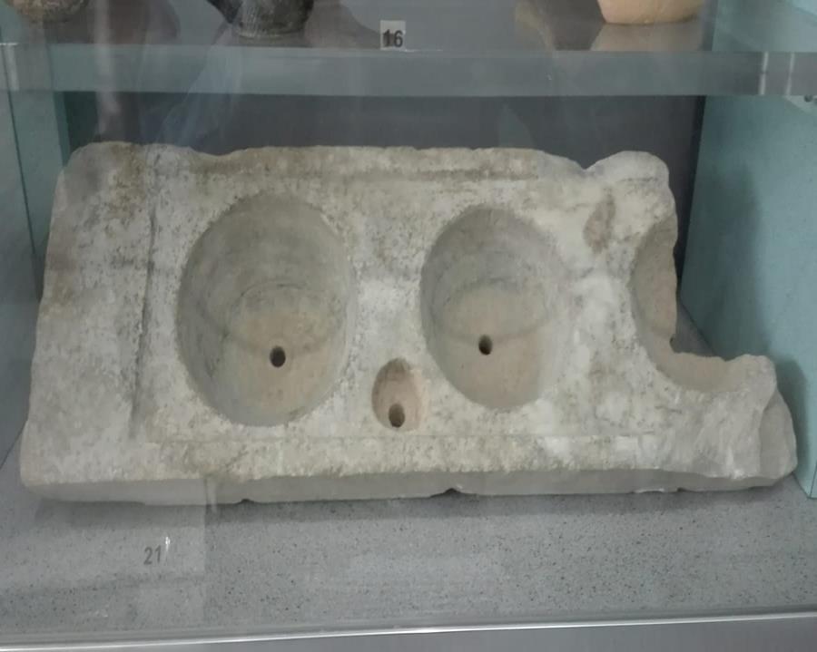 21 σύστημα
