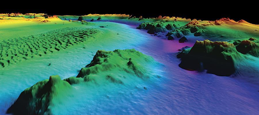 7 Μη επεξεργασμένα δεδομένα LIDAR (www.cfr.msstate.