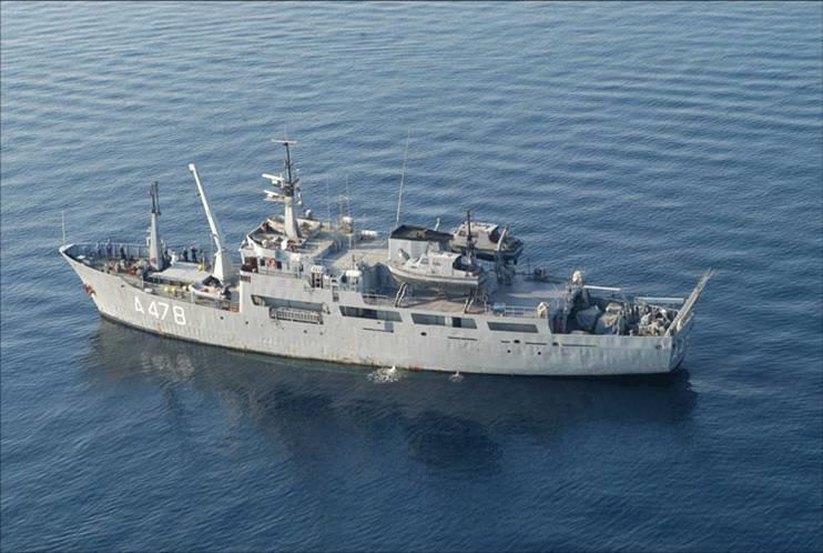 ΠΑΡΑΡΤΗΜΑ Α ΕΛΛΗΝΙΚΗ ΥΔΡΟΓΡΑΦΙΚΗ ΥΠΗΡΕΣΙΑ Θεωρείται σκόπιμο σε αυτό το σημείο να γίνει μια συνοπτική παρουσίαση των υδρογραφικών