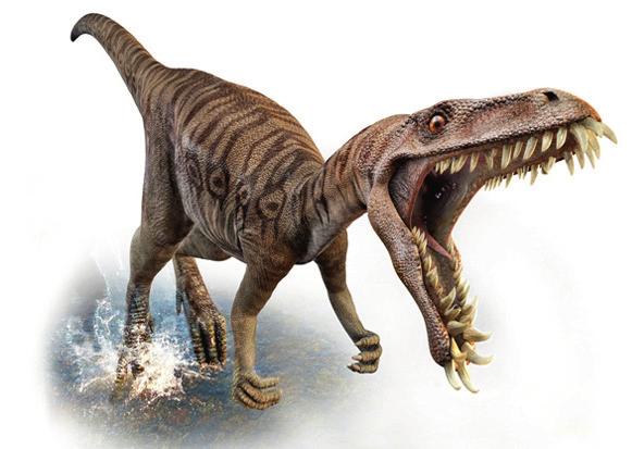 dinosaurs δεινόσαυροι Διοργάνωση έκθεσης: Φιλολάου 234, 116 31 Αθήνα Τηλ: 210.