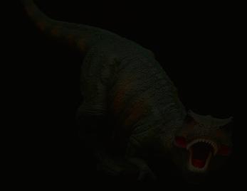 Rex) σε αυτό το μοντέλο; Στόχοι: Να παρουστεί η σίγουρη γνώση που υπάρχει για τον Τ. Ρεξ (T.