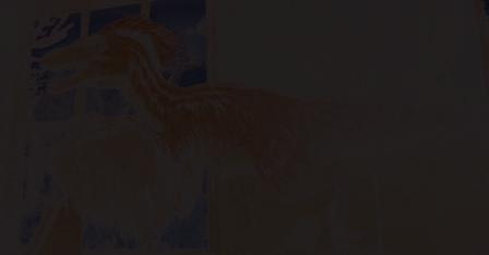 μικρόσωμοι, ευκίνητοι και πλήρως ανεπτυγμένοι Δεινόνυχοι (Deinonychus) μόλις επιτέθηκαν,