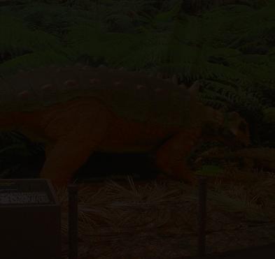 κλίμακας 3/4 αρπακτικό Τ. Ρεξ (T.