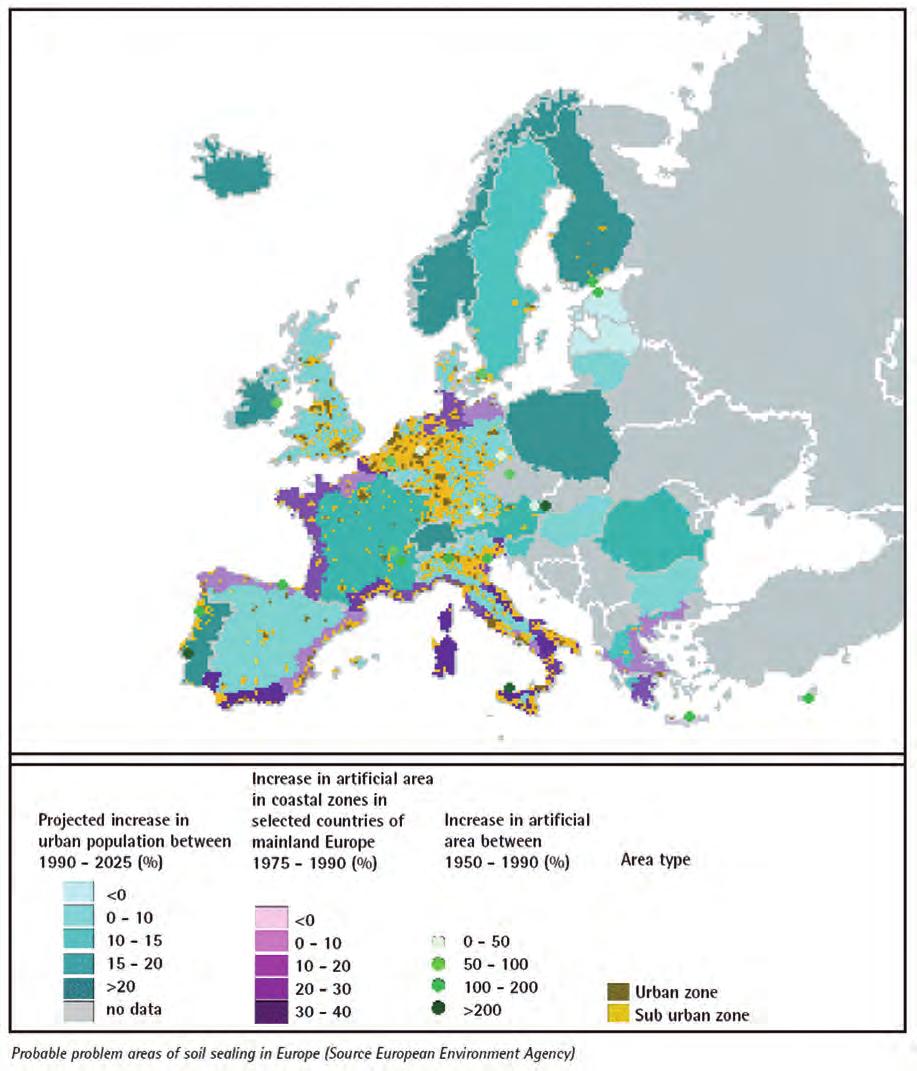 (Commission of the European Communities, 2006α) και μία πρόταση της Οδηγίας Πλαίσιο για το Έδαφος (Commission of the European Communities, 2006β).