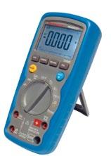 MULTIMETRE DIGITALE PROFESIONALE - MULTIMETRIX Model DMM 210 DMM 220 DMM 230 DMM 240 Mod de lucru manual şi automat manual şi automat manual şi automat manual şi automat Afişaj digital - contorizare