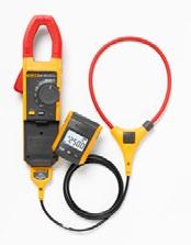 CLEŞTI AMPERMETRICI - FLUKE Model FLUKE 381 FLUKE 376 FLUKE 375 FLUKE 374 FLUKE 373 Curenţi c.a. (domeniu) 999,9A 999,9A 600A 600A 600A - rezoluţie minimă 0.1A 0.