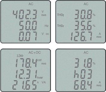 5V baterii 4 x 1.