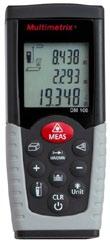 TELEMETRE CU LASER PENTRU MĂSURAREA DISTANŢELOR TELEMETRE Model FLUKE 414D FLUKE 419D FLUKE 424D Specificaţii generale Măsurarea distanţei Toleranţă tipică de măsurare ± 2,0 mm ± 1,0 mm Toleranţă
