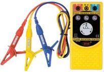 Greutate 130 g 170 g Accesorii incluse set de 3 cabluri de culori diferite, geantă de transport Model SEFRAM 80 SEFRAM 82 SEFRAM 86 Tensiunea de