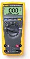 MULTIMETRE DIGITALE PORTABILE UNIVERSALE Model FLUKE 179 FLUKE 177 FLUKE 175 FLUKE 77IV FLUKE 117 Afişaj (nr.