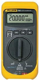 CALIBRATOARE DE BUCLĂ Model Fluke 705 Fluke 707 Fluke 715 Măsurare