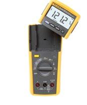 MULTIMETRE DIGITALE PENTRU APLICATII SPECIALE Model FLUKE 233 FLUKE 27 II FLUKE 28 II FLUKE 88V Aplicaţii speciale ecran detaşabil cu comunicaţie radio cu partea de măsură, multimetru reacomandat