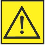 ) Splošna nevarnost Znak je pozicioniran na levi strani voznikove konzole pod volanom. Znak predstavlja splošno nevarnost oz.