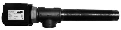 Separator de impuritati magnetic Dirtmag 25-1 Carcasa, capac si elemente interioare facute din plastic HDPE Interval de temperatura 0-90 C Presiune maxima de operare: bar Index KVS rata debit: 10.