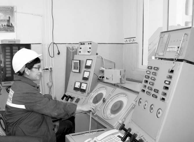 Ал тау-кен жұмыстары здігінен жүретін шведтік «Atlas Copco» компаниясының техникасымен ЖАҢА ЖОБА ЖАҢА МҮМКІНДІК Ж ндеу және қалпынга келтіру жұмыстары қазірдің зінде жүзеге асуда.